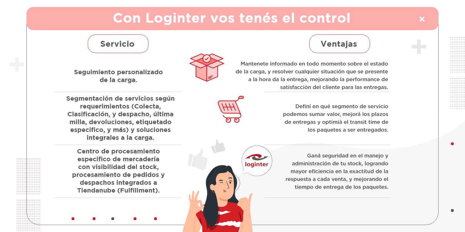 Loginter